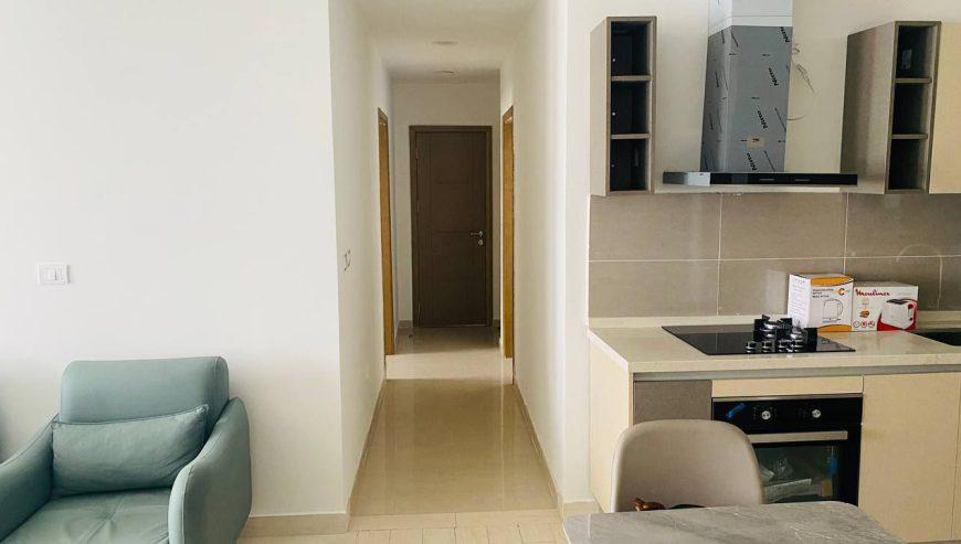 124 Sqm Furnished Apartment For Sale