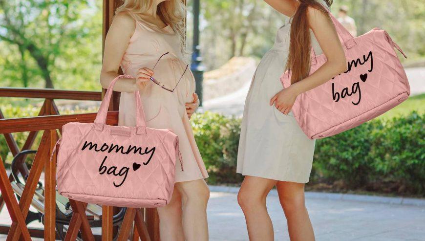 3 Pcs Extra Large Handwritten Tote Bag