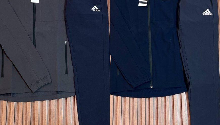 Adidas premium Nylon Tracksuit