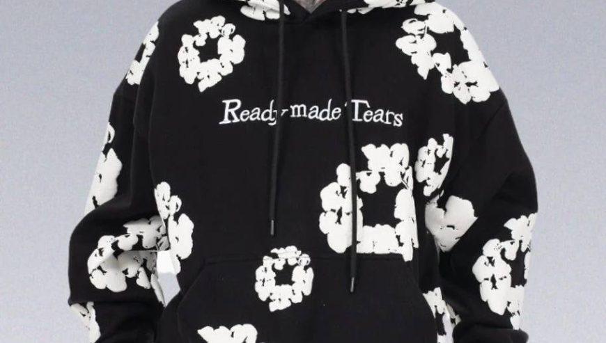 Readymade x Denim Tears Hoodie