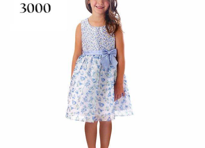 Jona Michelle Kids’ Spring Dress