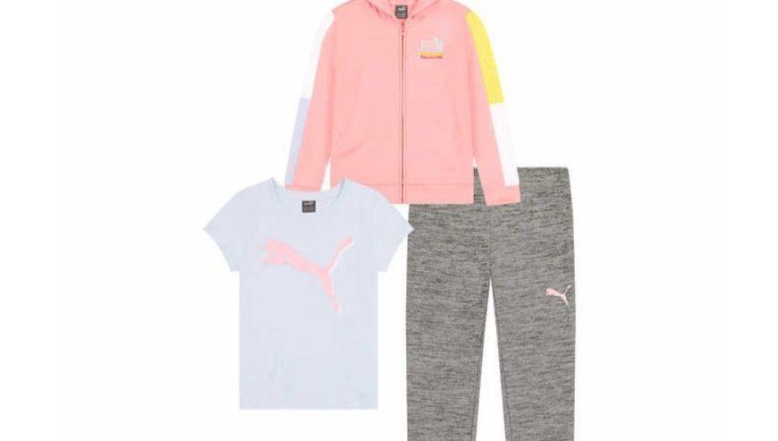 Puma Kids’ 3-Piece