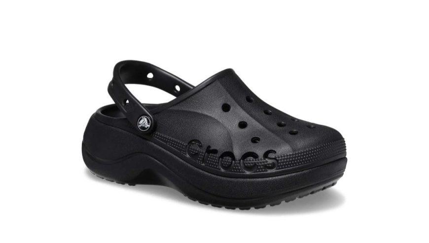 Crocs Women’s Baya Platform Clog Sandal