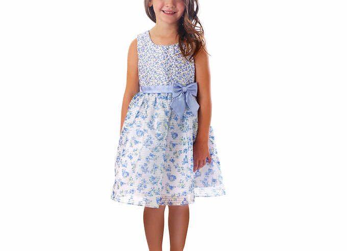 Jona Michelle Kids’ Spring Dress