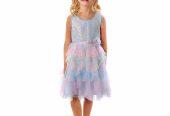 Jona Michelle Kids’ Spring Dress