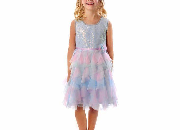 Jona Michelle Kids’ Spring Dress