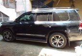 2015 Model-Toyota Landcruiser