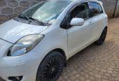 2010 Model-:Toyota Yaris