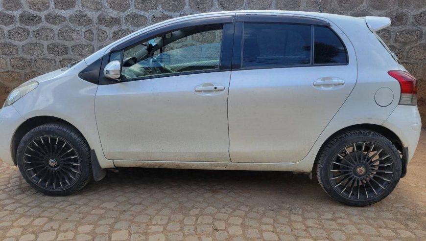 2010 Model-:Toyota Yaris