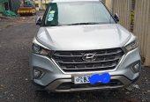 2018 Model-Hyundai Creta