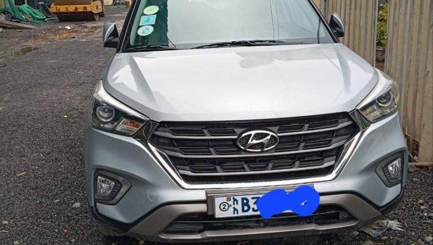 2018 Model-Hyundai Creta