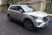 2018 Model-Hyundai Creta