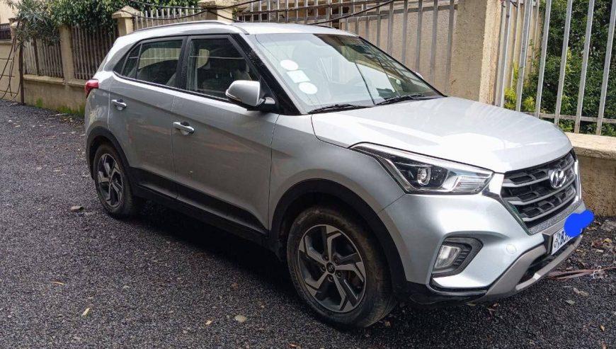 2018 Model-Hyundai Creta