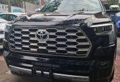 2019 Model-Toyota 4runner