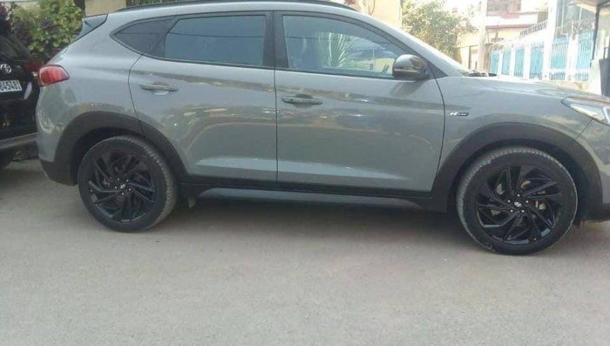 2020 Model-Hyundai Tucson