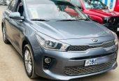 2020 Model-Kia Rio