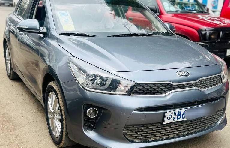 2020 Model-Kia Rio