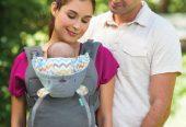 Infantino Cuddle Up Ergonomic Baby Carrier