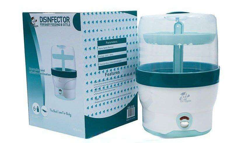 Disinfector Baby Bottle Strilazer