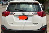 2015 Model-Toyota RAV-4