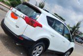 2015 Model-Toyota RAV-4