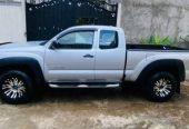 2010 Model-Toyota Tacoma