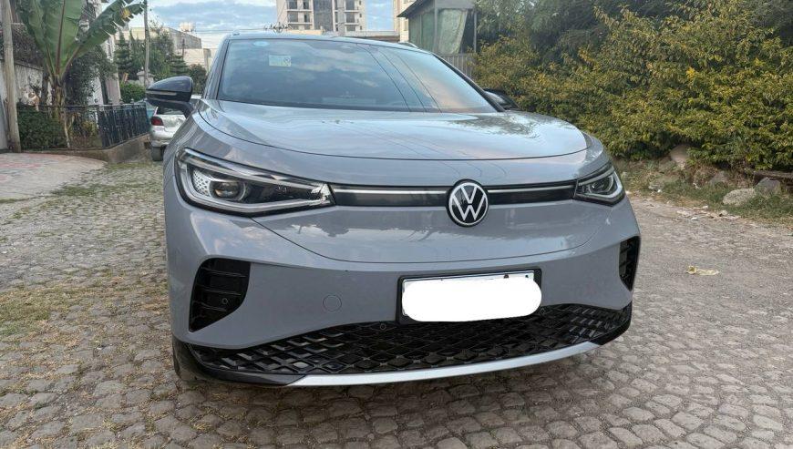 2022 Model-Volkswagen ID.4 Cross Pro