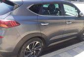 2019 Model-Hyundai Tucson