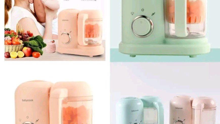 Baby Food Grinder Machine