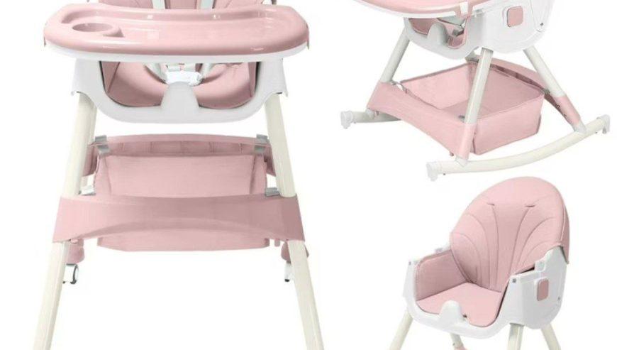 Multifunction Baby Feeding Chair