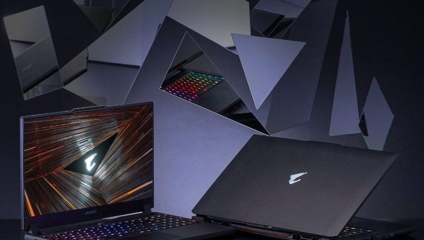 Gigabyte Aorus Core i7 13th Generation Gaming Laptop