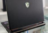 MSI Raider GE68Hx Gaming Laptop 