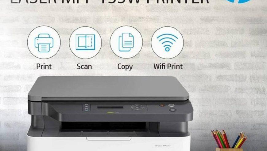 Hp Laser MFP