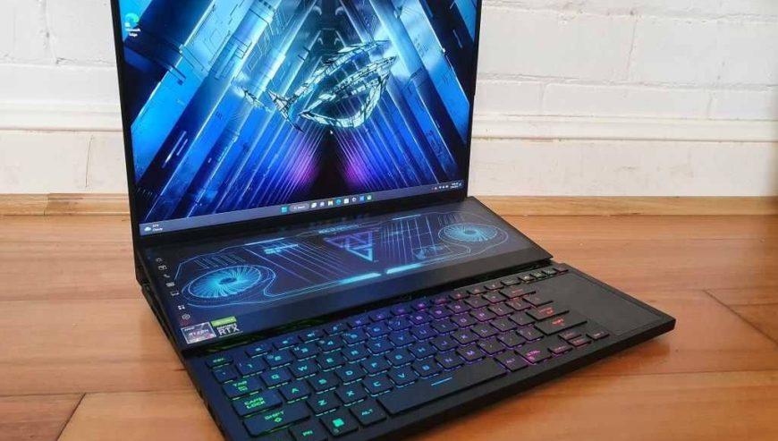 ASUS ROG Zephyrus Duo 16 Gaming Laptop