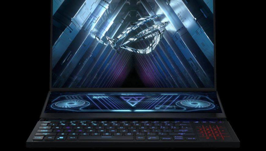 ASUS ROG Zephyrus Duo 16 Gaming Laptop