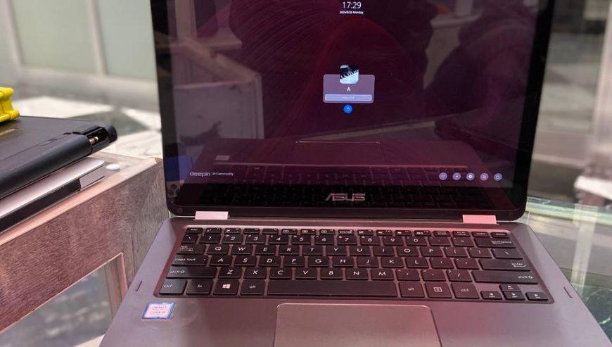 Asus Core i5 7th Generation Laptop