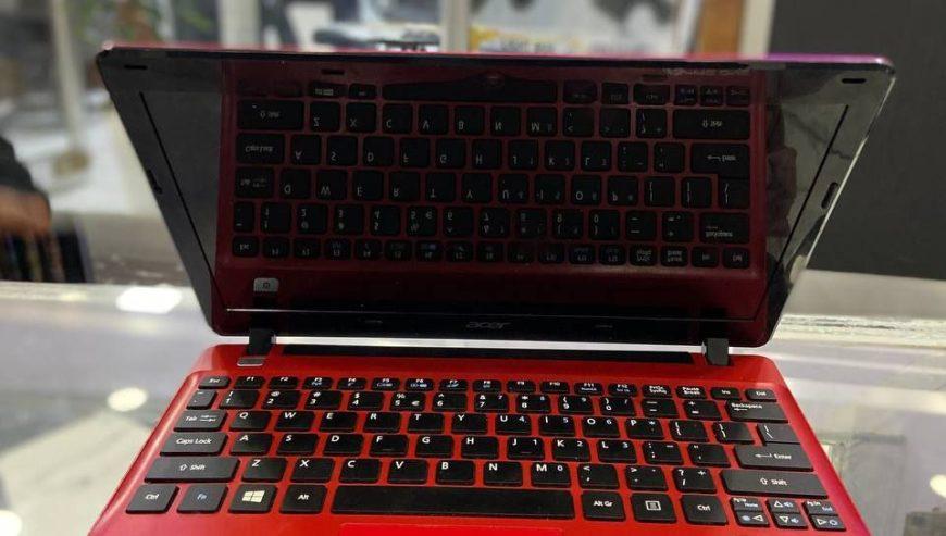 Acer Aspir One AMD 4Gb Ram Laptop