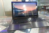 Toshiba Satellite Core i7 6h Generation Laptop