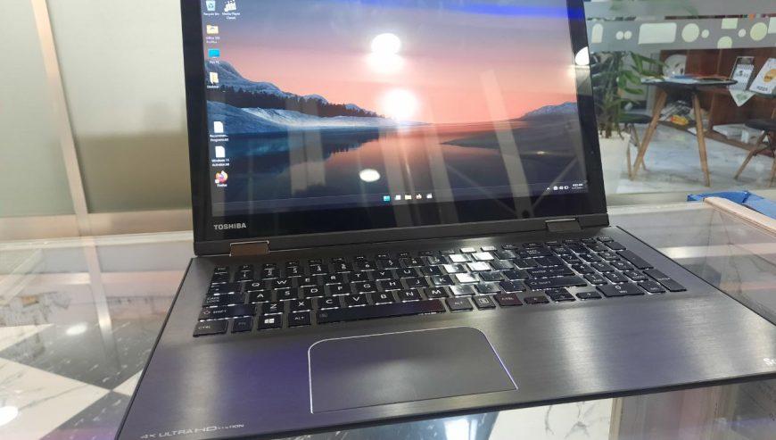 Toshiba Satellite Core i7 6h Generation Laptop