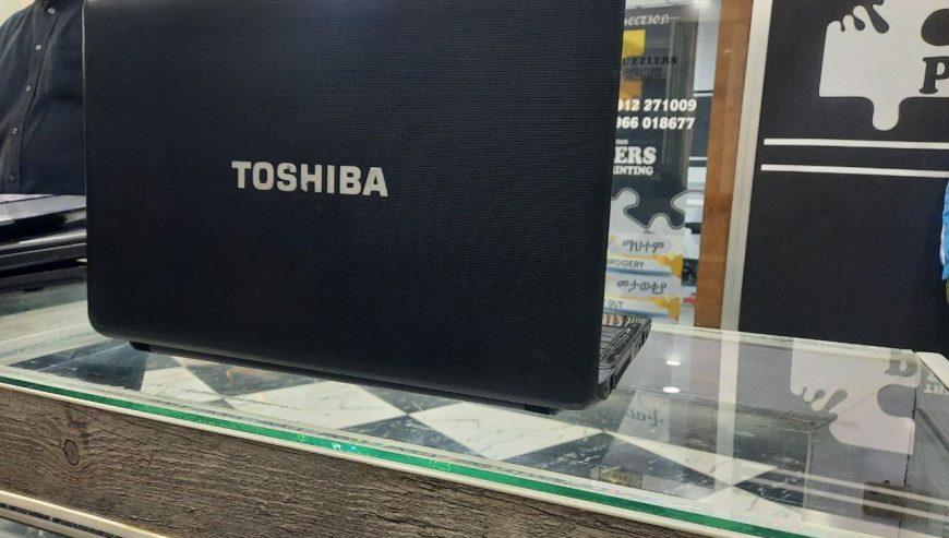 Toshiba Satellite Core i5 Laptop