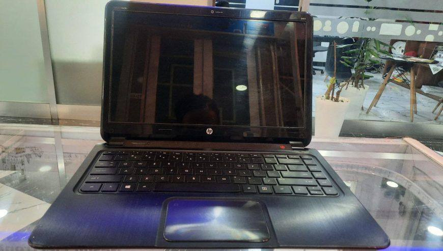 Hp Envy Core i5 4GB Ram Laptop