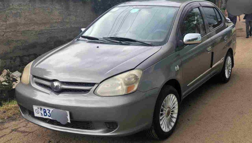 2005 Model-Toyota PLatz