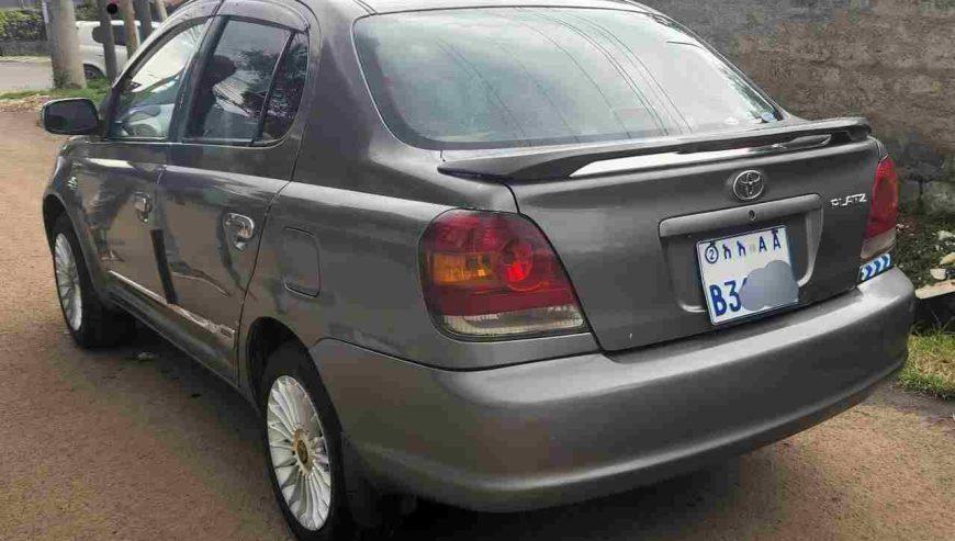 2005 Model-Toyota PLatz