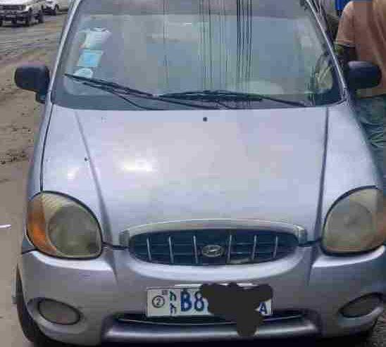 1999 Model-Hyundai Atoz