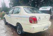 2001 Model-Toyota Platz