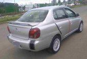 2002 Model-Toyota Platz