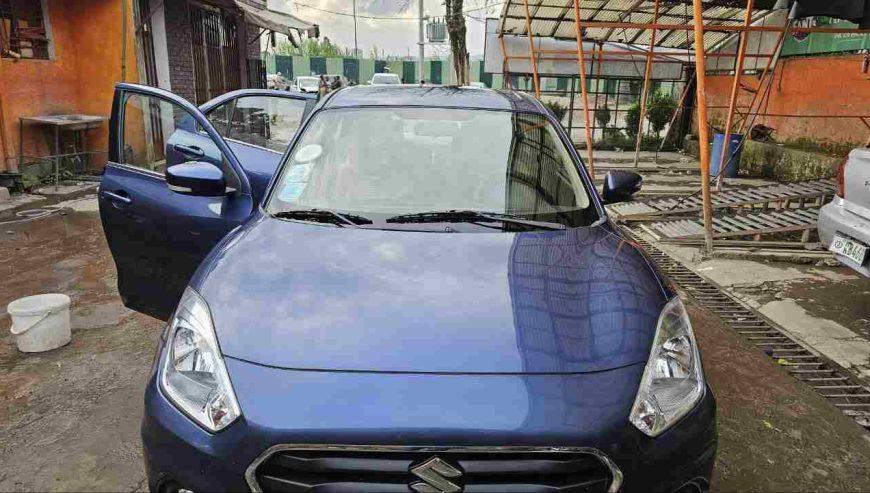 2021 Model-Suzuki Dzire