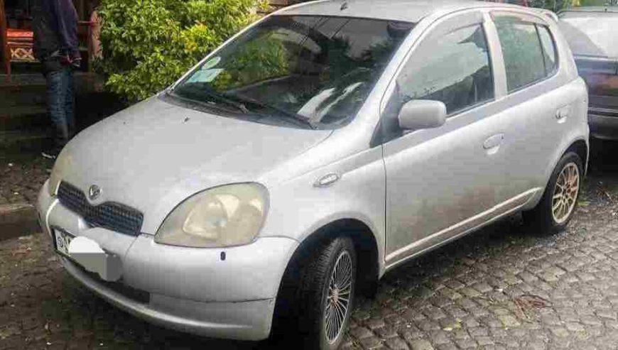 2001 Model-Toyota Vitz