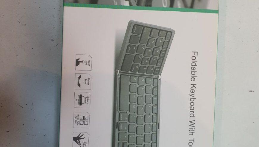 Foldable Keyboard