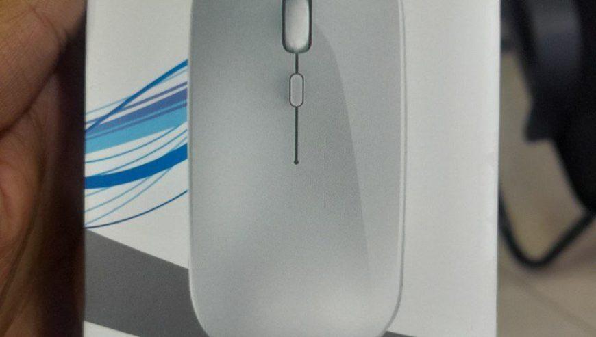 Wireless Bluetooth Mouse